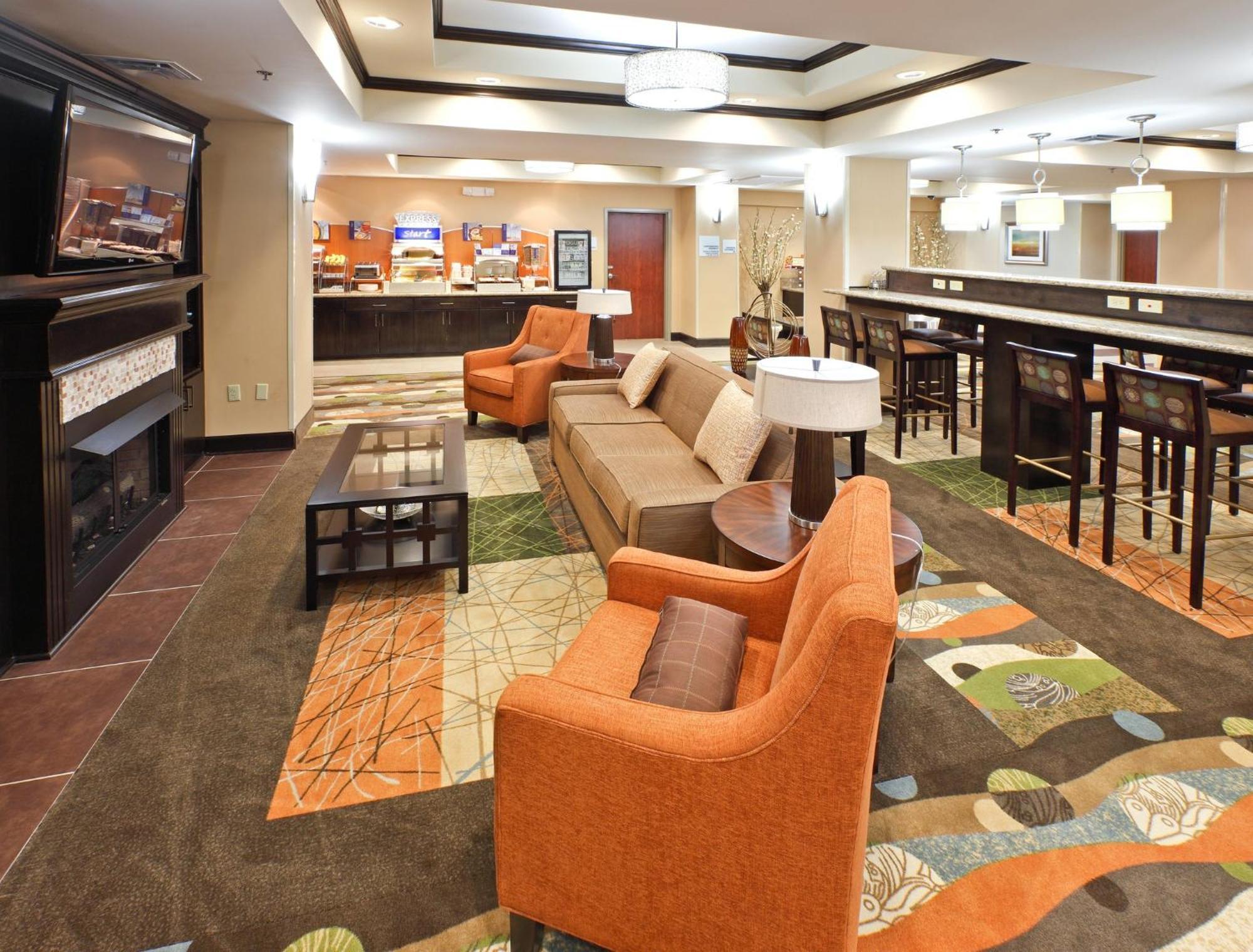 Holiday Inn Express & Suites Maumelle By Ihg Kültér fotó
