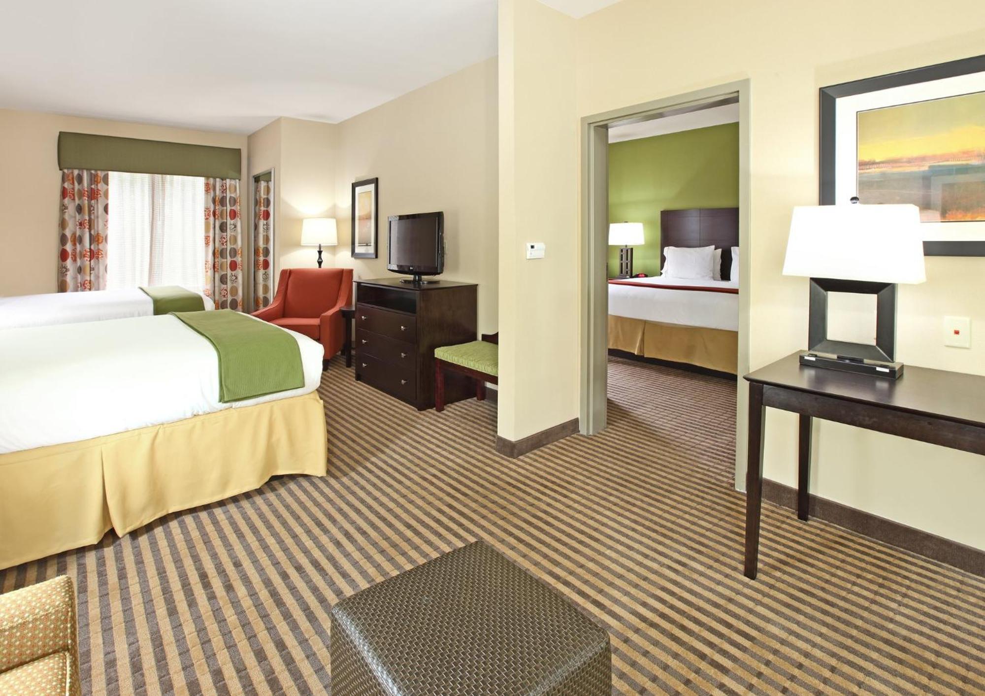 Holiday Inn Express & Suites Maumelle By Ihg Kültér fotó
